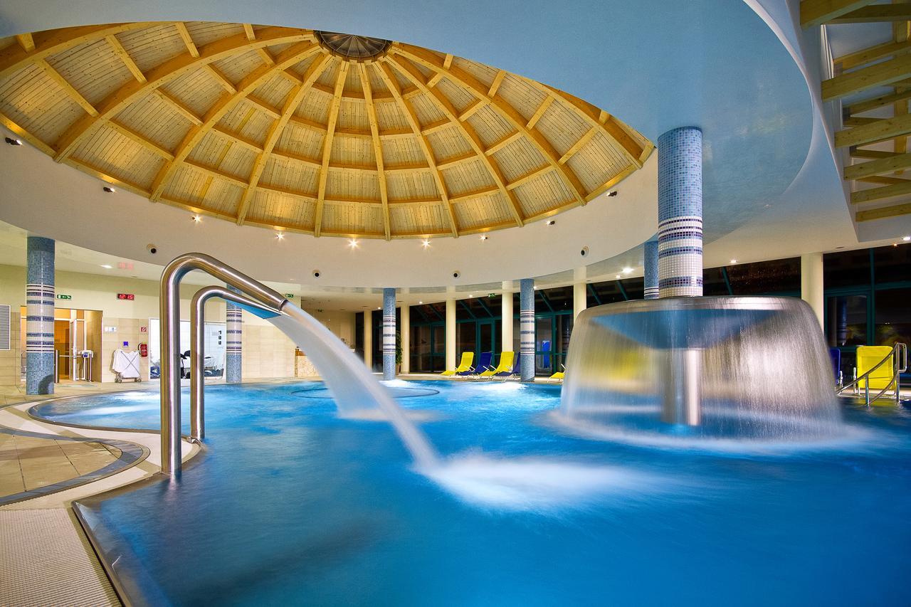 Hotel Alexander Бардеевские Купели Экстерьер фото