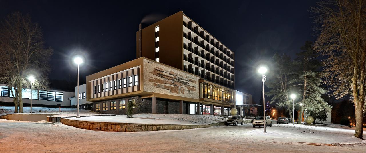 Hotel Alexander Бардеевские Купели Экстерьер фото