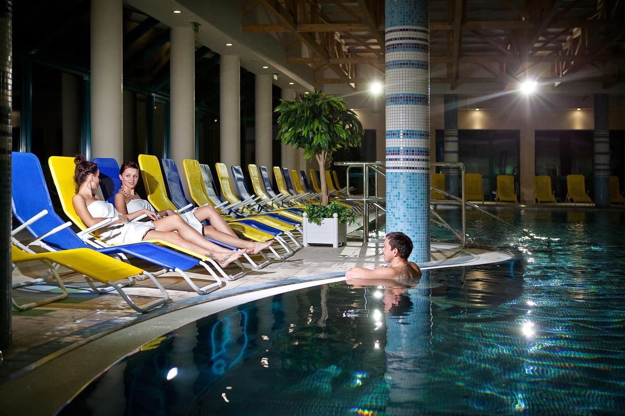Hotel Alexander Бардеевские Купели Экстерьер фото