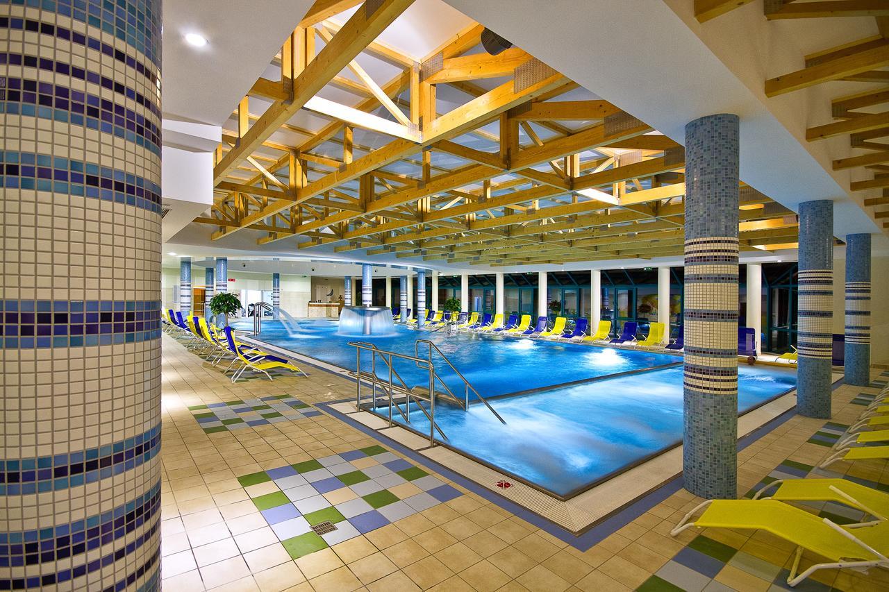 Hotel Alexander Бардеевские Купели Экстерьер фото
