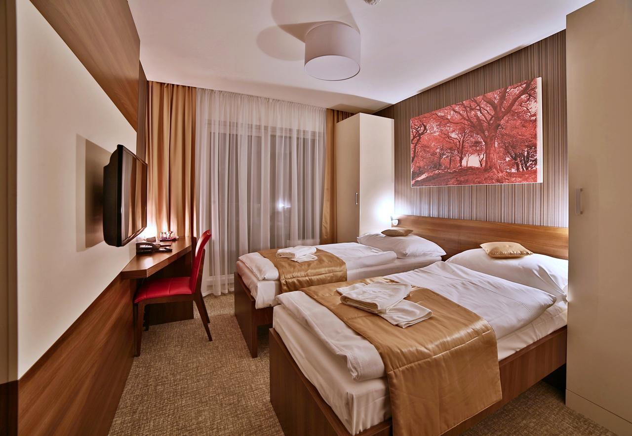 Hotel Alexander Бардеевские Купели Номер фото