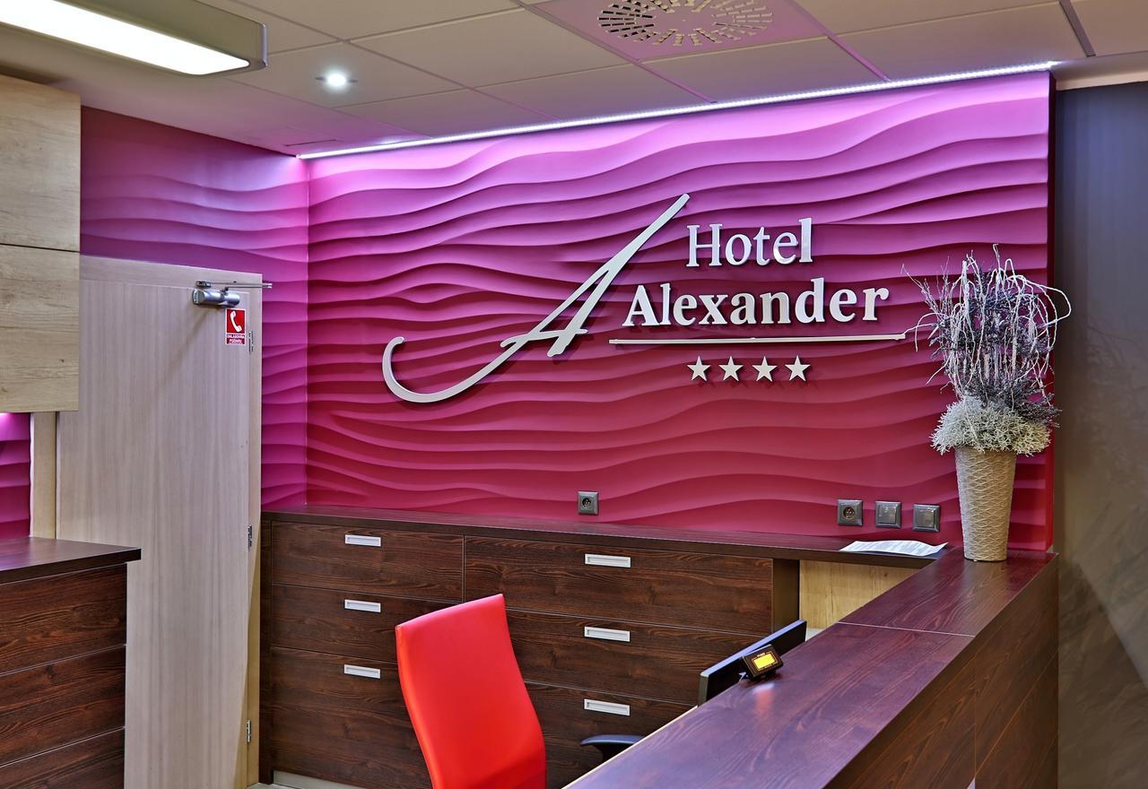 Hotel Alexander Бардеевские Купели Экстерьер фото